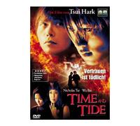 Nicholas Tse - Time and Tide [Import]