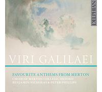 Nicholas – Viri Galilaei – Import – NAXOS