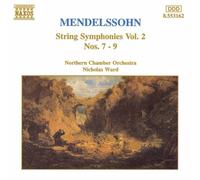 Nicholas Ward - String Symphony 2 [New CD]