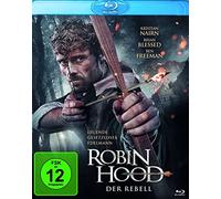 Nicholas Winter - Robin Hood: der Rebell [Blu-Ray] [Import]