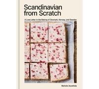 Nichole Accettola Scandinavian from Scratch (Relié)