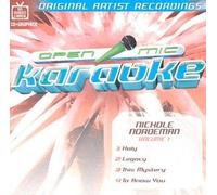 Nichole Nordeman (Volume 1) - Open Mic Karaoke (Enhanced)