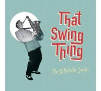 Nicholls, Al -Quartet- - That Swing Thing