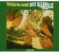 Nichols,Billy - Would You Believe-Deluxe [Import]