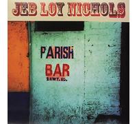 Jeb Loy Nichols - Parish Bar [New Vinyl LP] 180 Gram