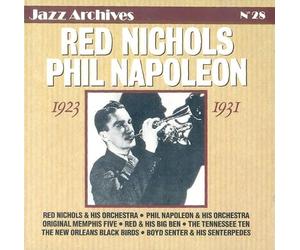 Nichols,Napoleon - 1923-1931