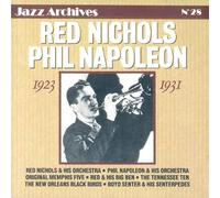 Nichols,Napoleon - 1923-1931 [Import]