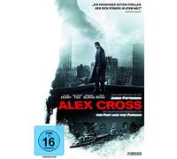 Alex Cross (DVD) Tyler Perry Matthew Fox Jean Reno Edward Burns Rachel Nichols