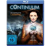 Nichols,Rachel - Continuum: Staffel 1 [Blu-ray]