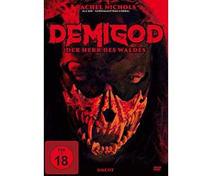 Nichols,Rachel - Demigod - der Herr des Waldes (Uncut) [Amaray]