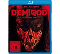 Nichols,Rachel - Demigod - der Herr des Waldes (Uncut) [Vivabox] [Blu-ray]