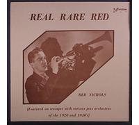 Nichols, Red - Real Rare Red 2 [VINYL]