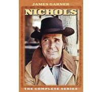 Nichols Série Complète (6 Disques 1971) James Garner Neva Patterson Margot
