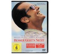 Nicholson - Besser geht's nicht (DVD)