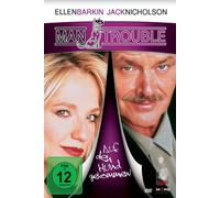 Man Trouble – Auf Den Hund Gekommen! – Nicholson, J. – DVD – Import