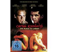 Nicholson,Jack - Carnal Knowledge-die Kunst zu Lieben