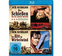 Nicholson,Jack - Das Schieen/Ritt im Wirbelwind [Blu-Ray] [Import]