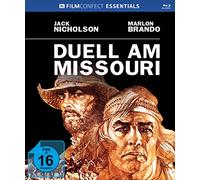 Nicholson,Jack - Duell am Missouri (Blu-Ray) (Mediabook) [Édition Limitée]