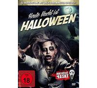 Nicholson,Jack - Heute Nacht Ist Halloween - Box Edition mit Maske