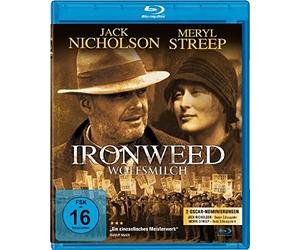 Nicholson,Jack - Ironweed-Wolfsmilch [Blu-ray]