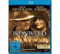 Nicholson,Jack - Ironweed-Wolfsmilch [Blu-Ray] [Import]