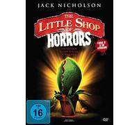 Nicholson,Jack - Little Shop of Horrors (Farb &S/W Version) [Import]