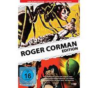 Nicholson,Jack - Roger Corman Edition-6 Spielfilme auf 5 Dvds