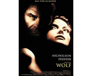 Nicholson,Jack - Wolf