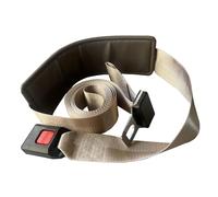 NICHOY Ceintures de mobilisation de thérapie, Bande de mobilisation des articulations, Ceinture auxiliaire de Manipulation, Ceinture d'étirement de Massage,(Color:A)