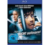 Nicht auflegen (Blu-ray) Colin Farrell Kiefer Sutherland Joel Schumacher