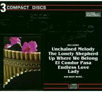 Nicht Mehr im Programm - 50 Golden Pan Flute Fav.------