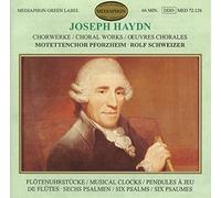 Nicht Mehr im Programm - Chorwerke mit Klavierbegleitung