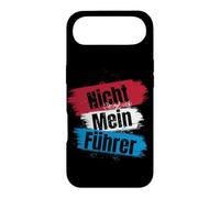 Nicht Mein Führer Pas Mon Président #Notmypresident Coque pour iPhone Air