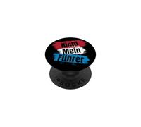 Nicht Mein Führer Pas Mon Président #Notmypresident PopSockets PopGrip Adhésif