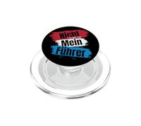Nicht Mein Führer Pas Mon Président #Notmypresident PopSockets PopGrip pour MagSafe