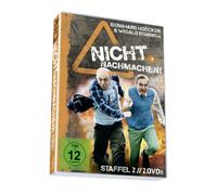 Nicht Nachmachen! - Staffel 2 [Import]
