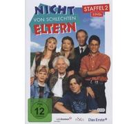 Nicht von schlechten Eltern - Staffel 2 (DVD)