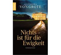 Nichts ist für die Ewigkeit