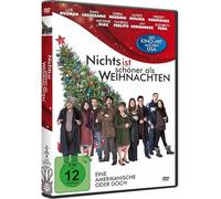 Nichts ist schöner als Weihnachten (Nothing Like the Holidays) Herzliche Weihnachtskomödie für die ganze Familie [DVD]