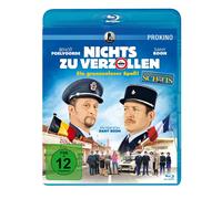 Nichts zu verzollen (Blu-ray)