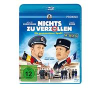 Nichts zu verzollen [Blu-Ray] [Import]