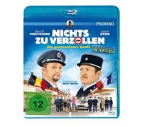 NICHTS ZU VERZOLLEN/BLU-RAY - POELVOORDE,BENOIT,BOON,DANY, BLU-RAY NEUF
