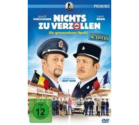NICHTS ZU VERZOLLEN - POELVOORDE,BENOIT,BOON,DANY,VIARD,KARIN DVD NEUF