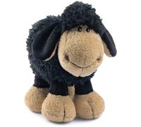 Nici 24687 - Mouton, 15 cm noir, â 4 pattes