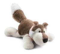 NICI 29067 - Animal en Peluche - Husky Jill (Allongé, 20cm) Tissu Chien