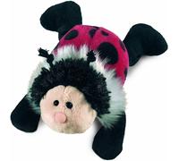 NICI 33403 - Peluche - Coccinelle (Magnétique, 12Cm) Jouet En Peluche