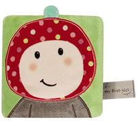 Nici 37438 Maila le champignon-amanite Livre peluche pour bébé