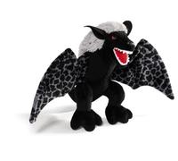 Nici 38357 Monsters monstres en peluche avec dents saillantes