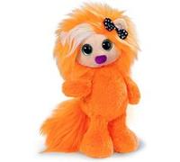 NICI 38496 - Hc3 Ay15 - Ayumi Talent peluche avec pendentif brillant - 38 Cm G