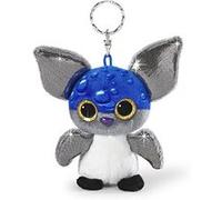 NICI - 38789 - NCDO - Porte-clés - Bubble Chauve-Souris Pipp Classic - 9 cm G